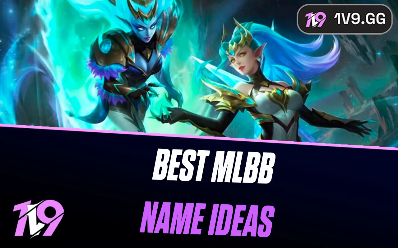 The Best Mobile Legends Name Ideas
